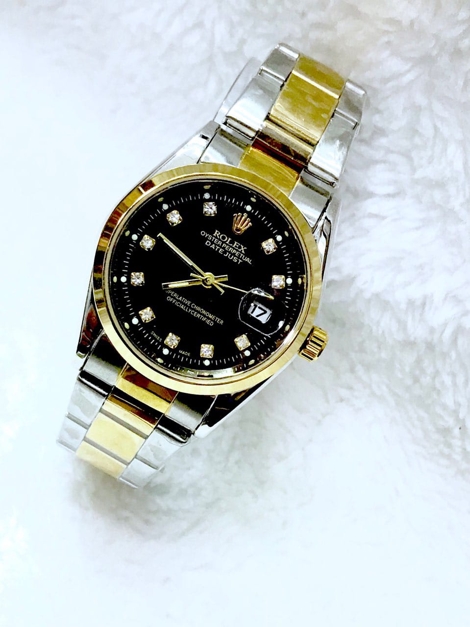 ROLEX GOLD